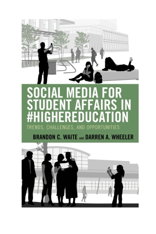 Cover image: Social Media for Student Affairs in #HigherEducation 1st edition 9781475845754