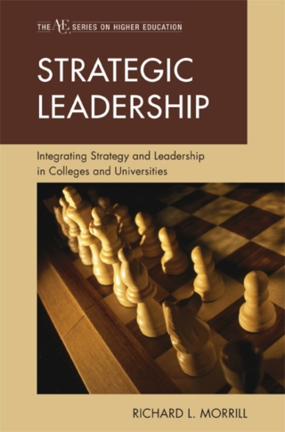Imagen de portada: Strategic Leadership 1st edition 9781607096542