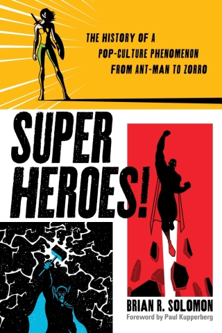 Imagen de portada: Superheroes! 1st edition 9781493064519