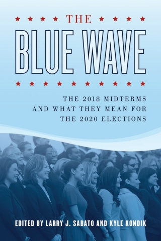 Imagen de portada: The Blue Wave 1st edition 9781538125267