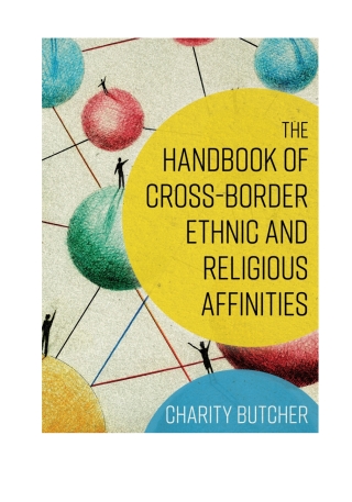 Imagen de portada: The Handbook of Cross-Border Ethnic and Religious Affinities 1st edition 9781442250215