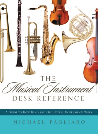 Cover image: The Musical Instrument Desk Reference 1st edition 9780810882706