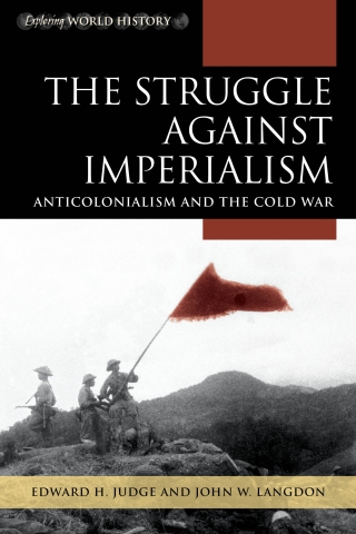 Cover image: The Struggle against Imperialism 1st edition 9781442265837