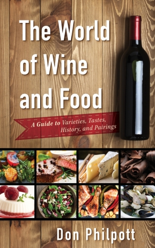 Cover image: The World of Wine and Food 1st edition 9781442268036