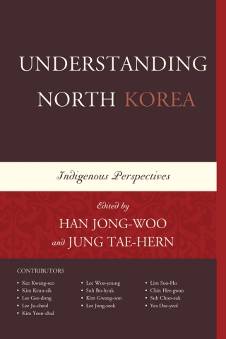 Titelbild: Understanding North Korea 1st edition 9781498521093