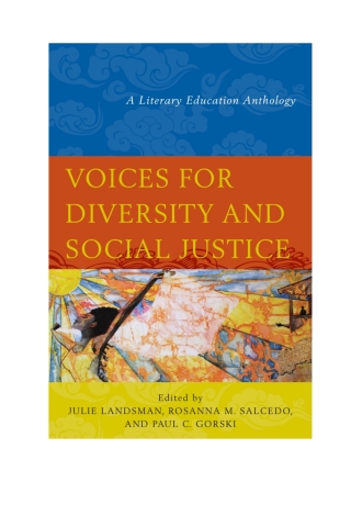 Omslagafbeelding: Voices for Diversity and Social Justice 1st edition 9781475807134
