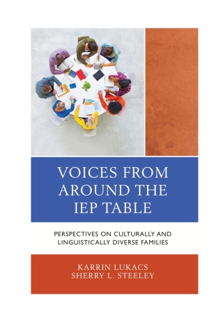 Cover image: Voices From Around the IEP Table 1st edition 9781475841466