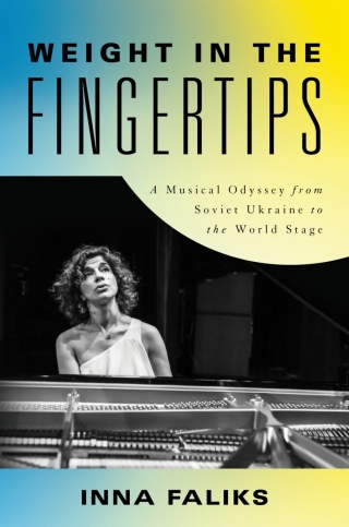 Cover image: Weight in the Fingertips 1st edition 9781493071746