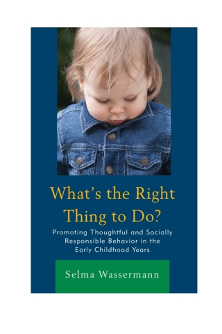 Immagine di copertina: What's the Right Thing to Do? 1st edition 9781475848571