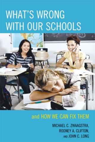 Imagen de portada: What's Wrong with Our Schools 1st edition 9781607091585