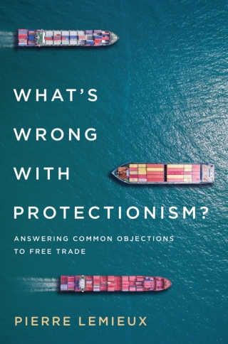 Cover image: What's Wrong with Protectionism 1st edition 9781538122129