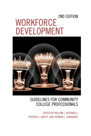 Cover image: Workforce Development 2nd edition 9781475849349