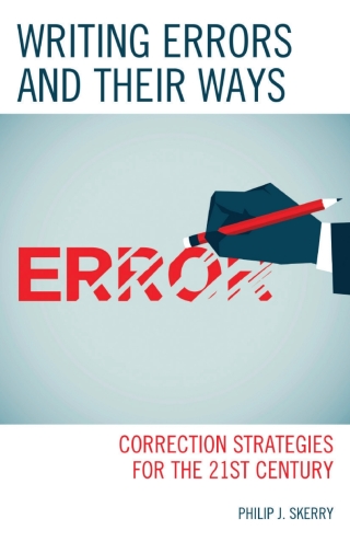 Titelbild: Writing Errors and Their Ways 1st edition 9781475872835