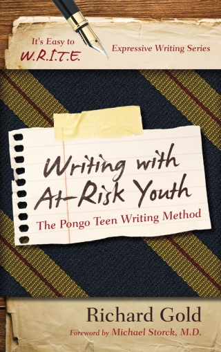 Imagen de portada: Writing with At-Risk Youth 1st edition 9781475802849