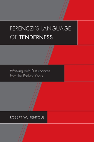 Cover image: Ferenczi's Language of Tenderness 1st edition 9780765707581