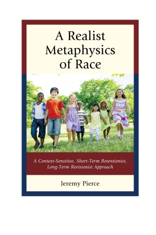 Cover image: A Realist Metaphysics of Race 1st edition 9780739175606