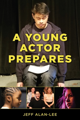 Imagen de portada: A Young Actor Prepares 1st edition 9781493061037