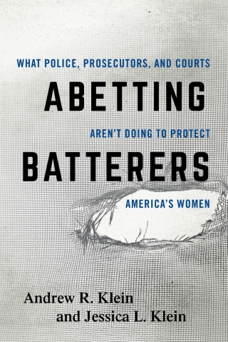 Cover image: Abetting Batterers 1st edition 9781442248274