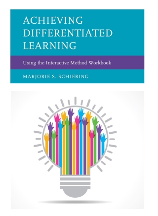Titelbild: Achieving Differentiated Learning 1st edition 9781475831740