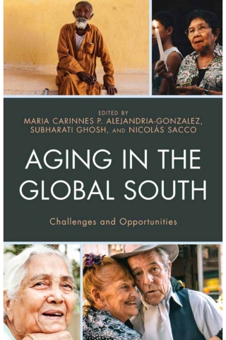 Cover image: Aging in the Global South 1st edition 9781498545297