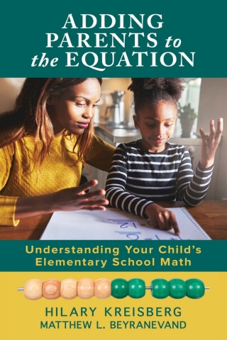 Cover image: Adding Parents to the Equation 1st edition 9781475833577