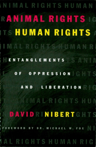 Immagine di copertina: Animal Rights/Human Rights 1st edition 9780742517769