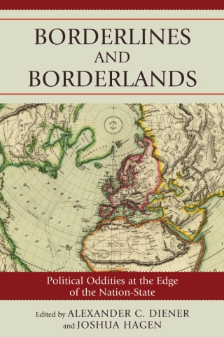 Imagen de portada: Borderlines and Borderlands 1st edition 9780742556362