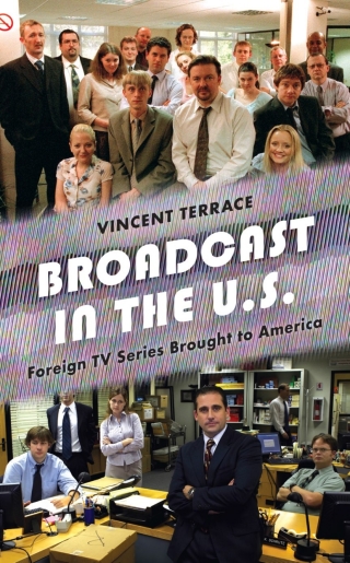 Cover image: Broadcast in the U.S. 1st edition 9781538156087