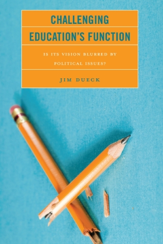 Imagen de portada: Challenging Education's Function 1st edition 9781475865929