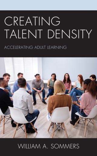 Omslagafbeelding: Creating Talent Density 1st edition 9781475861976