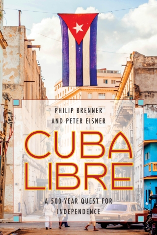Cover image: Cuba Libre 1st edition 9780742566705