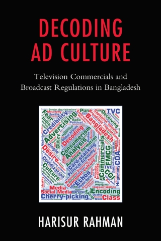 Cover image: Decoding Ad Culture 1st edition 9781666943160