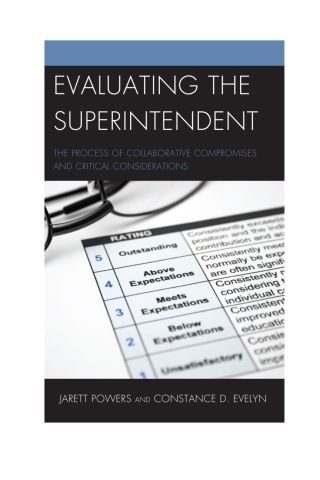 صورة الغلاف: Evaluating the Superintendent 1st edition 9781475849820