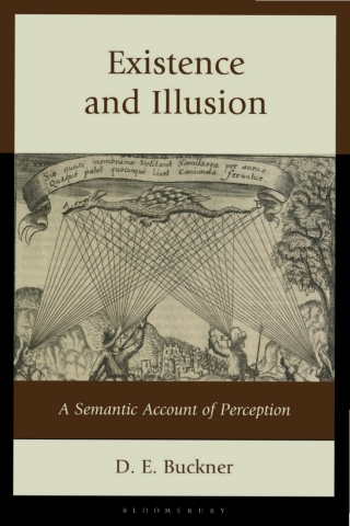 Cover image: Existence and Illusion 1st edition 9781666963342