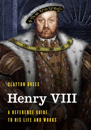 Omslagafbeelding: Henry VIII 1st edition 9781538197639