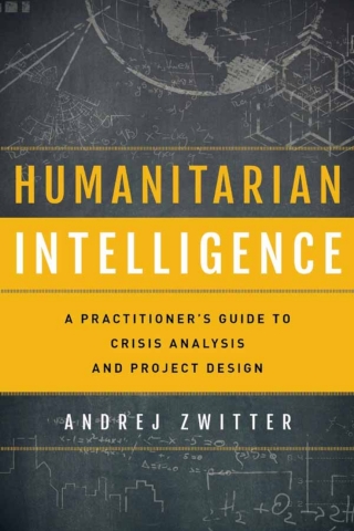 Imagen de portada: Humanitarian Intelligence 1st edition 9781786609465