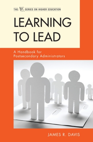 Immagine di copertina: Learning to Lead 1st edition 9781442210462