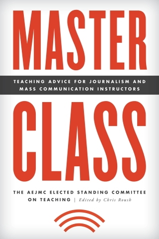 Imagen de portada: Master Class 1st edition 9781538100530