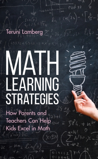 Titelbild: Math Learning Strategies 1st edition 9781475867237