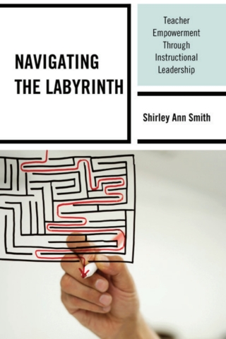 Cover image: Navigating the Labyrinth 1st edition 9781475864977