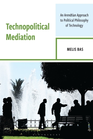 Imagen de portada: Technopolitical Mediation 1st edition 9781666957167