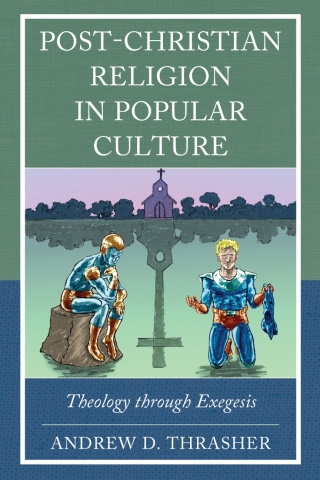 Cover image: Post-Christian Religion in Popular Culture 1st edition 9781978715875