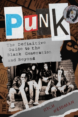 Imagen de portada: Punk 1st edition 9781493062409