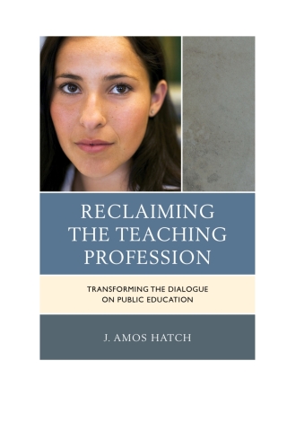Imagen de portada: Reclaiming the Teaching Profession 1st edition 9781475810301