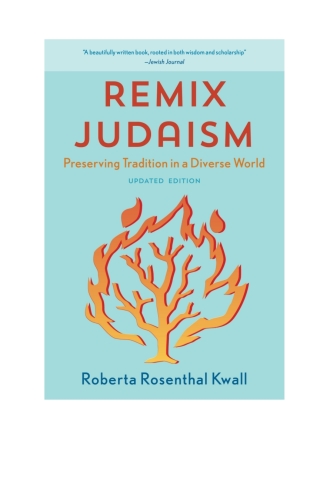 Imagen de portada: Remix Judaism 1st edition 9781538163641