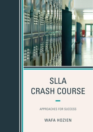 صورة الغلاف: SLLA Crash Course 1st edition 9781475827842