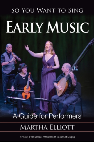 Cover image: So You Want to Sing Early Music 1st edition 9781538105894