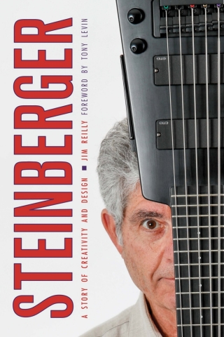 Cover image: Steinberger 1st edition 9781538136881
