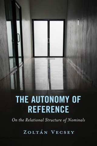 表紙画像: The Autonomy of Reference 1st edition 9781666969627