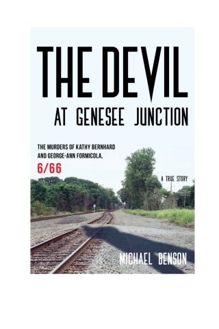 Imagen de portada: The Devil at Genesee Junction 1st edition 9781538112878
